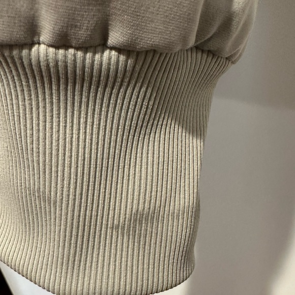 Lululemon Non-Stop Cottom Reversible Quilted Bomber Jacket - Picture 7 of 7